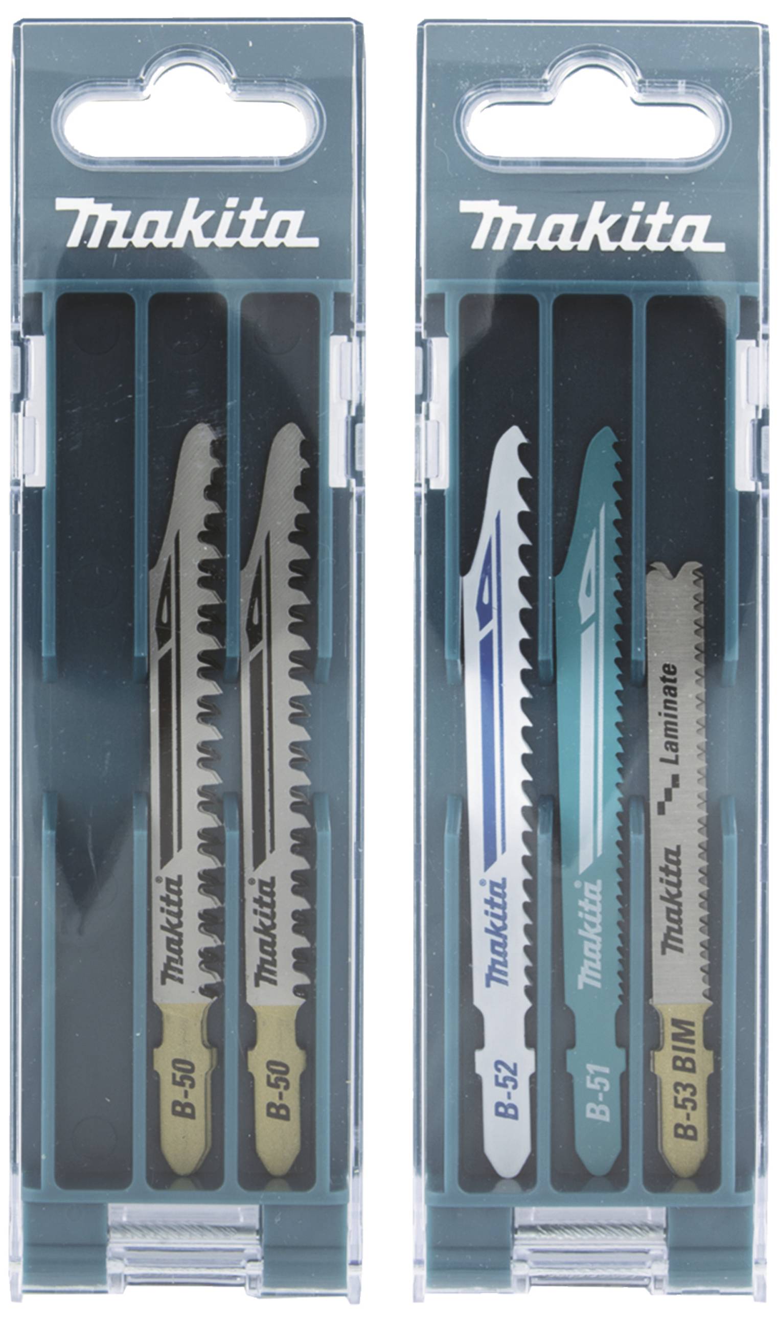 Makita B-44426 Stichsägeblatt Sortiment B 1 Set
