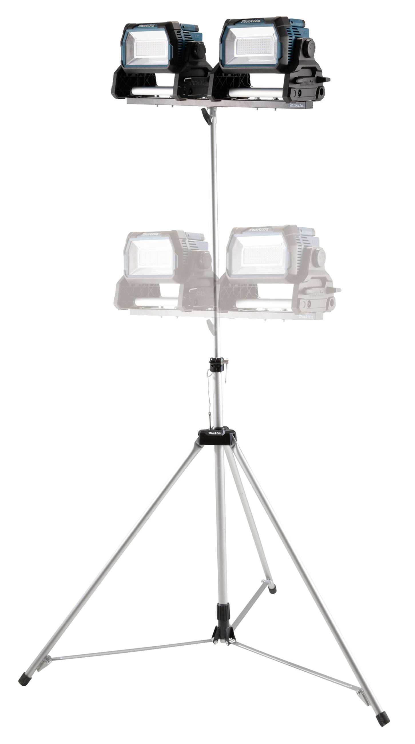 Makita Baustrahlerstativ Stativlänge (max.): 2000 mm GM00002073