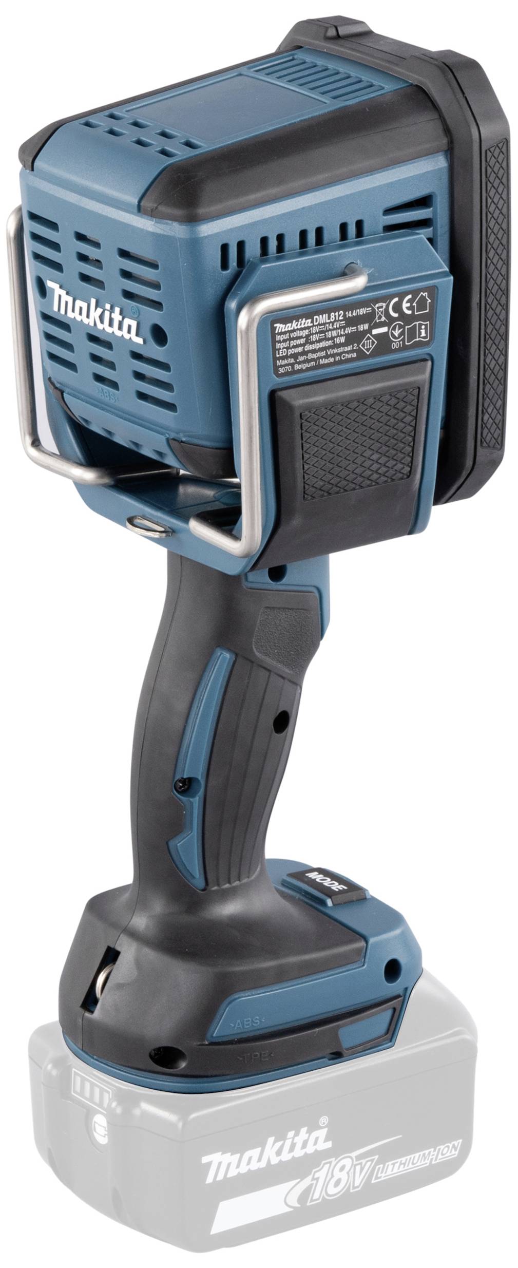 Makita DEBDML812 LED Arbeitsleuchte akkubetrieben 1250 lm