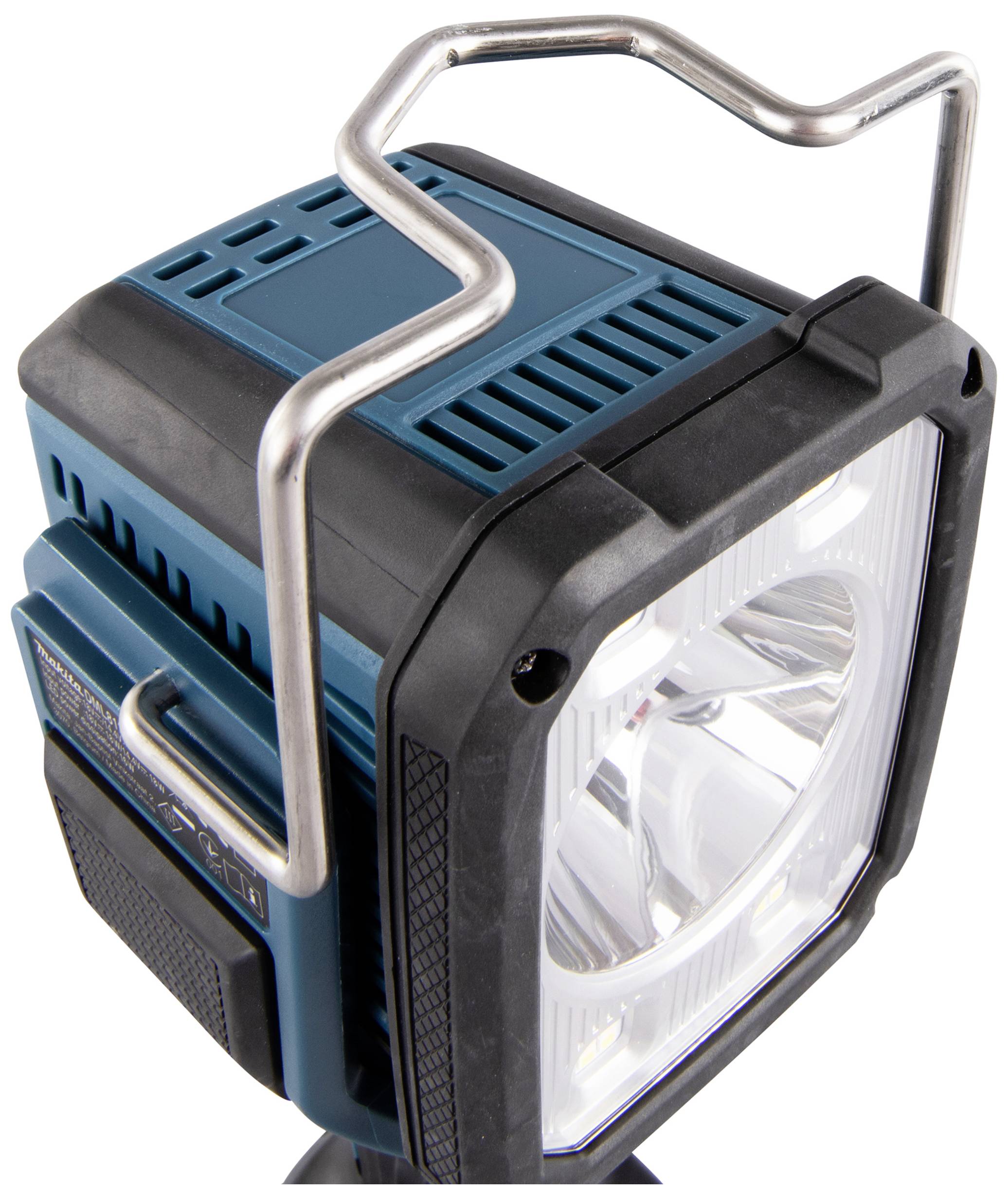 Makita DEBDML812 LED Arbeitsleuchte akkubetrieben 1250 lm