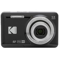 Kodak Pixpro FZ55 Friendly Zoom Digitalkamera 16 Megapixel Opt. Zoom: 5 x Schwarz Full HD Video, HDR-Video, Integrierter Akku Kodak Pixpro FZ55 Friendly Zoom Digitalkamera 16 Megapixel Opt. Zoom: 5 x Schwarz Full HD Video, HDR-Video, Integrierter Akku