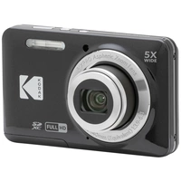 Kodak Pixpro FZ55 Friendly Zoom Digitalkamera 16 Megapixel Opt. Zoom: 5 x Schwarz Full HD Video, HDR-Video, Integrierter Akku Kodak Pixpro FZ55 Friendly Zoom Digitalkamera 16 Megapixel Opt. Zoom: 5 x Schwarz Full HD Video, HDR-Video, Integrierter Akku
