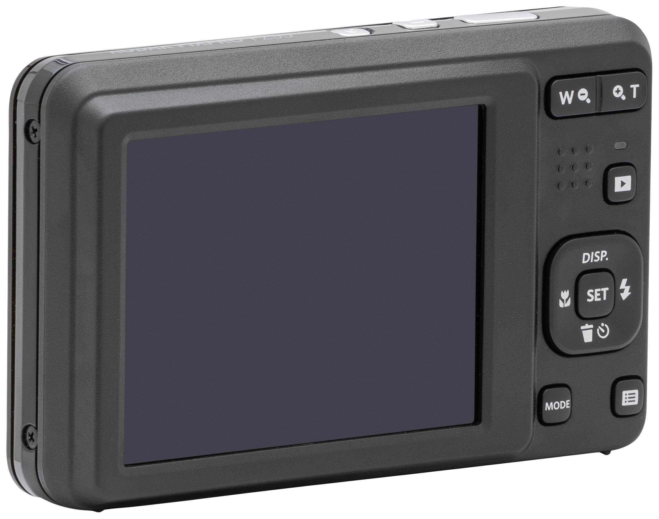 Kodak Pixpro FZ55 Friendly Zoom Digitalkamera 16 Megapixel Opt. Zoom: 5 x Schwarz Full HD Video, HDR-Video, Integrierter Akku