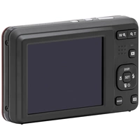 Kodak Pixpro FZ55 Friendly Zoom Digitalkamera 16 Megapixel Opt. Zoom: 5 x Rot Full HD Video, HDR-Video, Integrierter Akku Kodak Pixpro FZ55 Friendly Zoom Digitalkamera 16 Megapixel Opt. Zoom: 5 x Rot Full HD Video, HDR-Video, Integrierter Akku