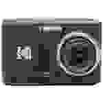 Kodak Pixpro FZ45 Friendly Zoom Digitalkamera 16 Megapixel Opt. Zoom: 4 x Schwarz Full HD Video, HDR-Video