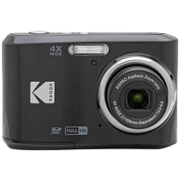 Kodak Pixpro FZ45 Friendly Zoom Digitalkamera 16 Megapixel Opt. Zoom: 4 x Schwarz Full HD Video, HDR-Video Kodak Pixpro FZ45 Friendly Zoom Digitalkamera 16 Megapixel Opt. Zoom: 4 x Schwarz Full HD Video, HDR-Video