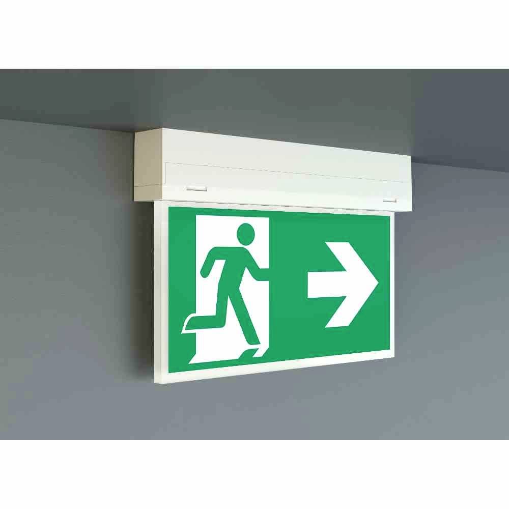 RP Technik KSU019ML LED Fluchtweg-Notbeleuchtung links, rechts, hoch, runter