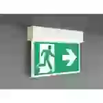 RP Technik KSU019ML LED Fluchtweg-Notbeleuchtung links, rechts, hoch, runter RP Technik KSU019ML LED Fluchtweg-Notbeleuchtung links, rechts, hoch, runter