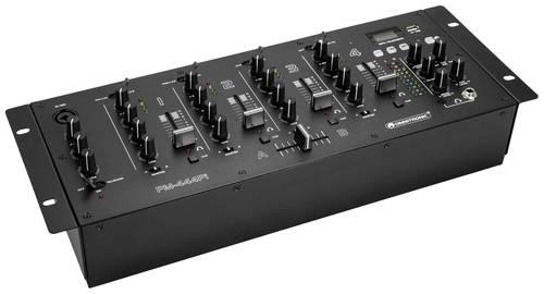 Omnitronic PM-444Pi DJ Mixer