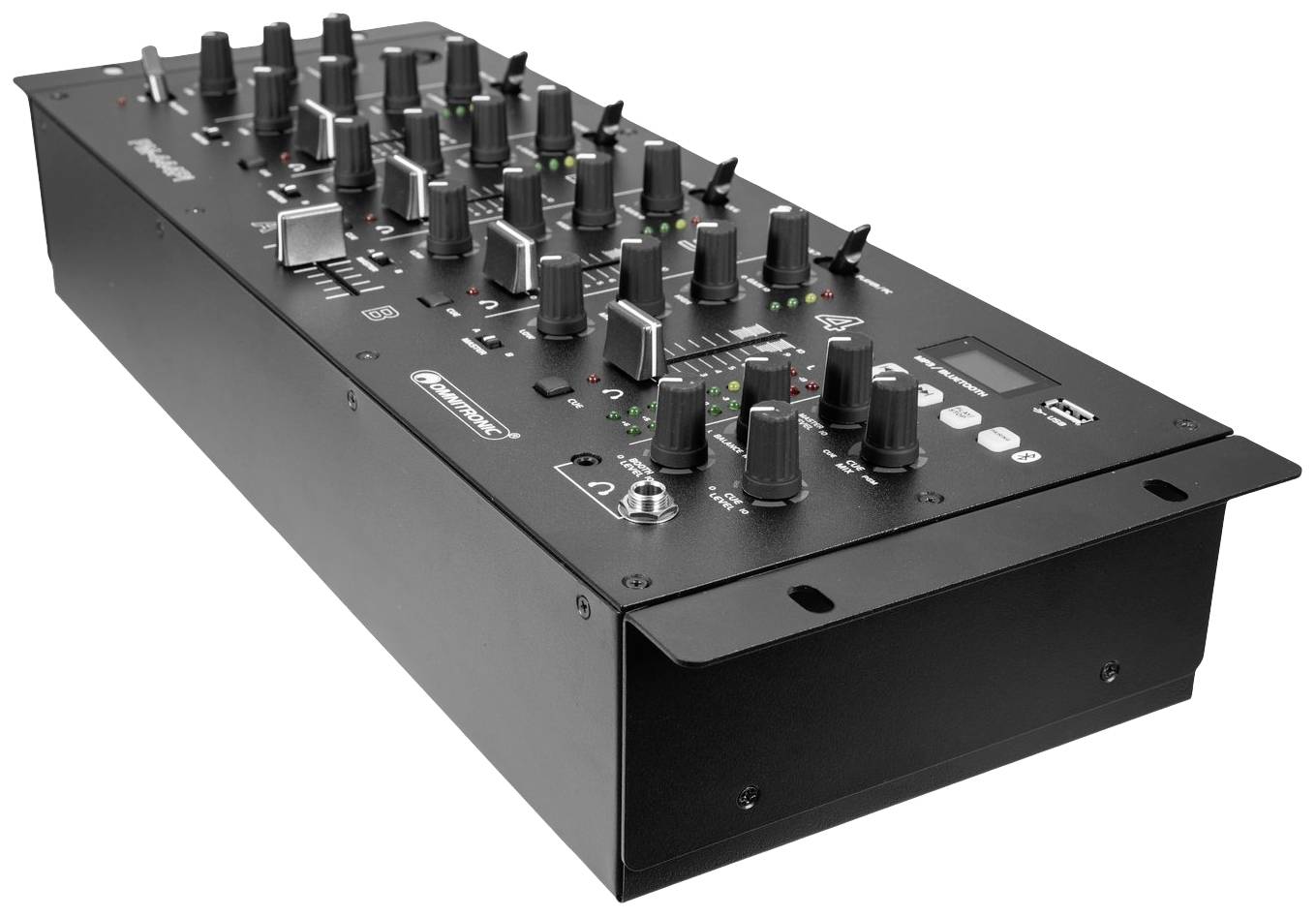 Omnitronic PM-444Pi DJ Mixer