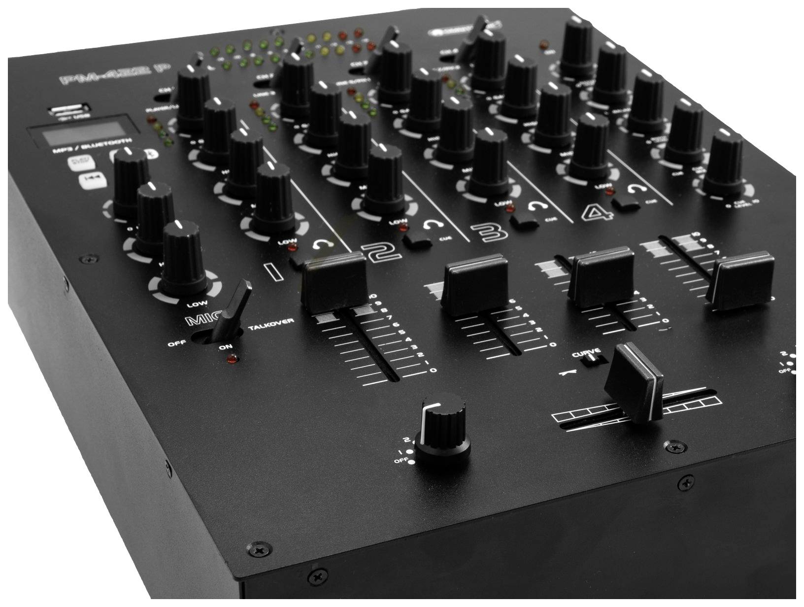Omnitronic PM-422P DJ Mixer
