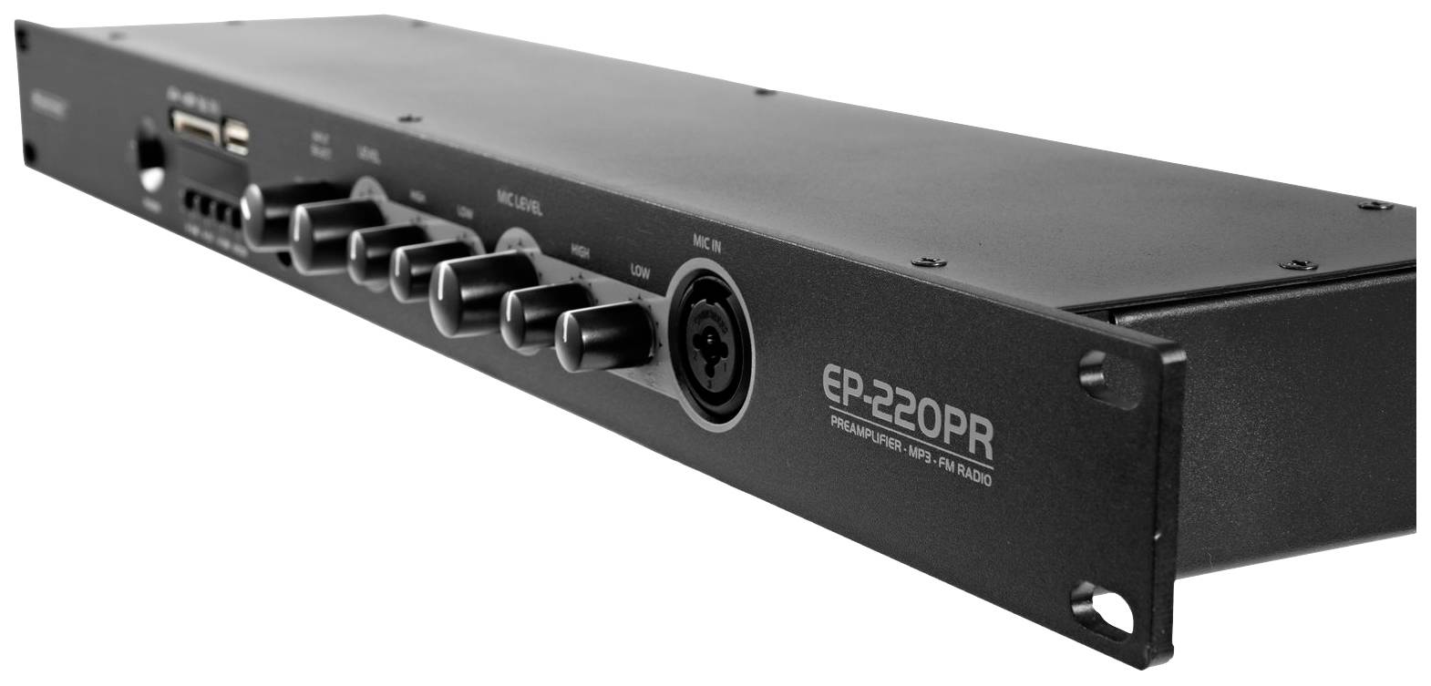 Omnitronic EP-220PR ELA-Vorverstärker