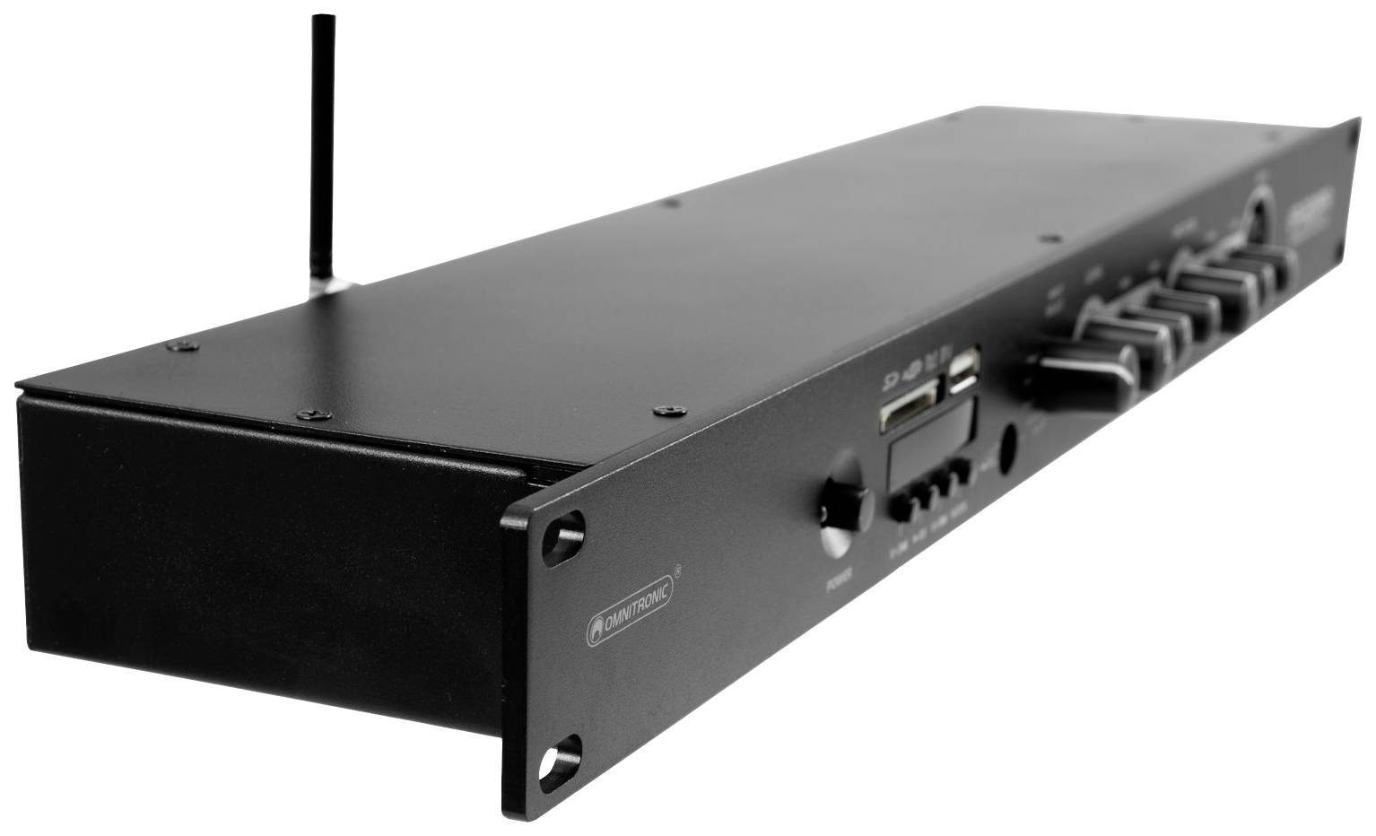 Omnitronic EP-220PR ELA-Vorverstärker