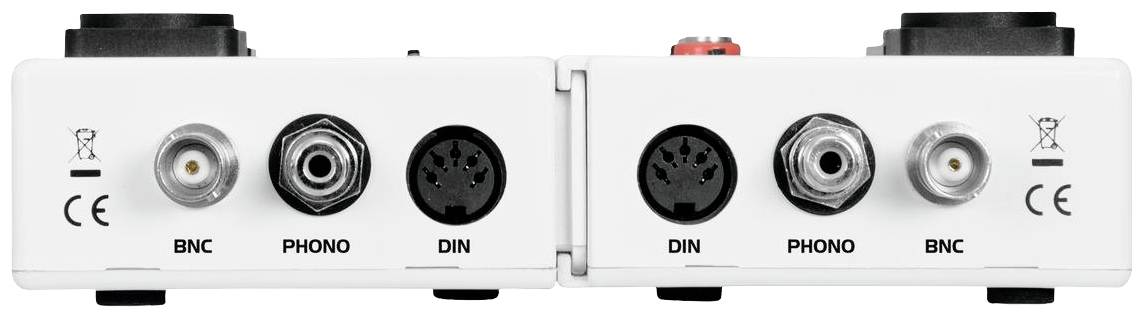 Omnitronic LH-089 Kabeltester Weiß