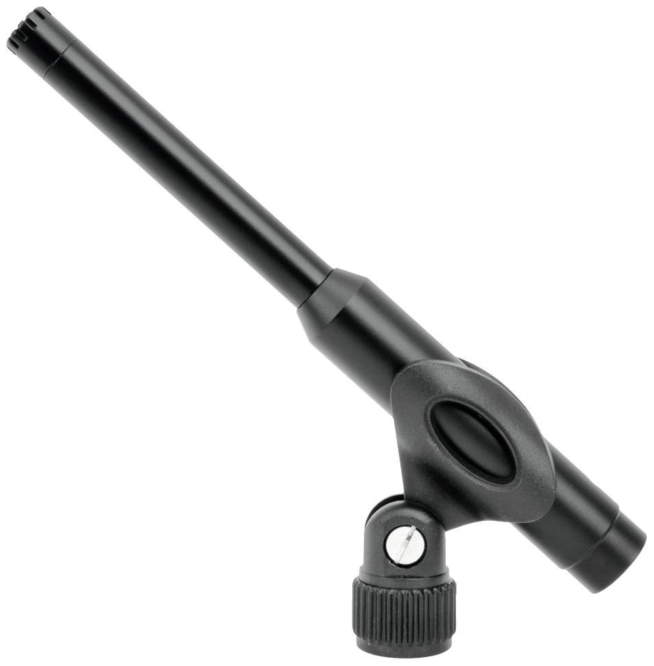 Omnitronic MM-1C Ansteck Mess-Mikrofon Übertragungsart (Details):Kabelgebunden inkl. Windschutz XLR Kabelgebunden