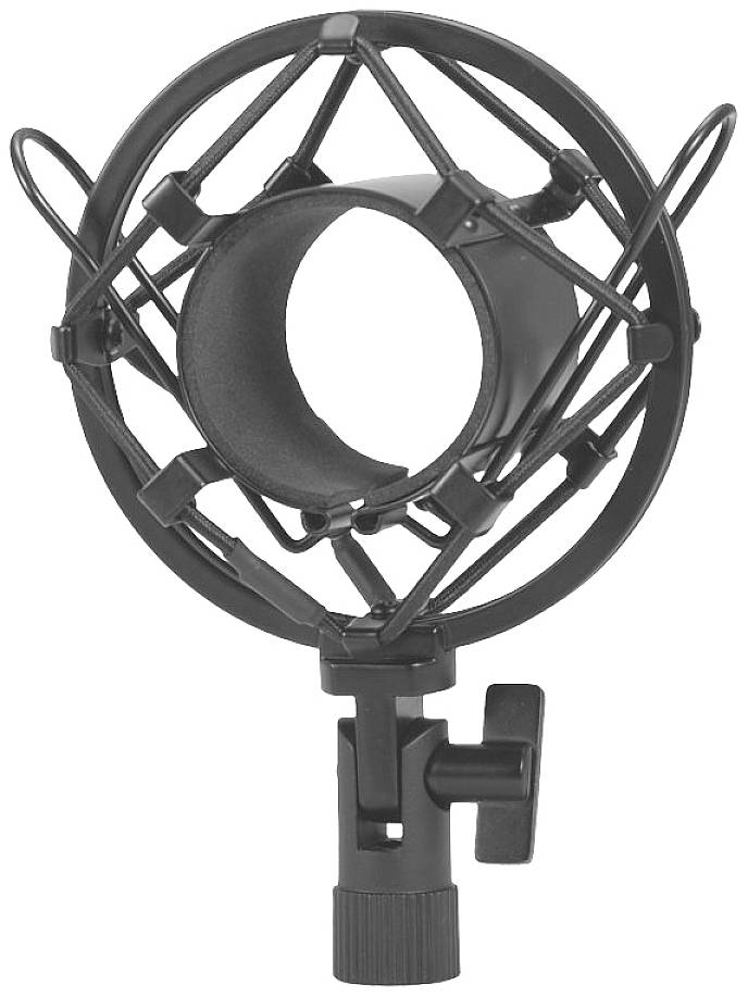 Omnitronic CM-78MK2 Stand Studiomikrofon Übertragungsart (Details):Kabelgebunden inkl. Windschutz XLR Kabelgebunden