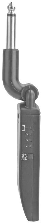 OMNITRONIC Airbro 5,8G Jack Empfänger