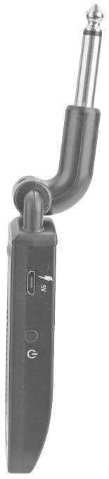 OMNITRONIC Airbro 5,8G Jack Empfänger