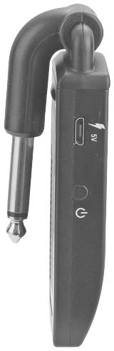 OMNITRONIC Airbro 5,8G Jack Empfänger