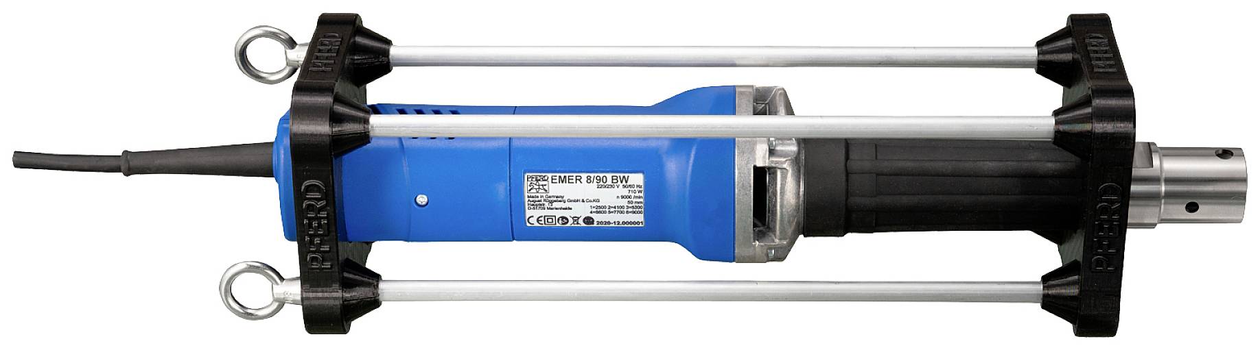PFERD TOOLS EMER 8/90 BW 85206410 Biegwellenantrieb 710W
