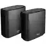 Asus ZenWiFi AX7800 (XT9) WLAN Router 2.4 GHz, 5 GHz, 5 GHz 7800 MBit/s Asus ZenWiFi AX7800 (XT9) WLAN Router 2.4 GHz, 5 GHz, 5 GHz 7800 MBit/s