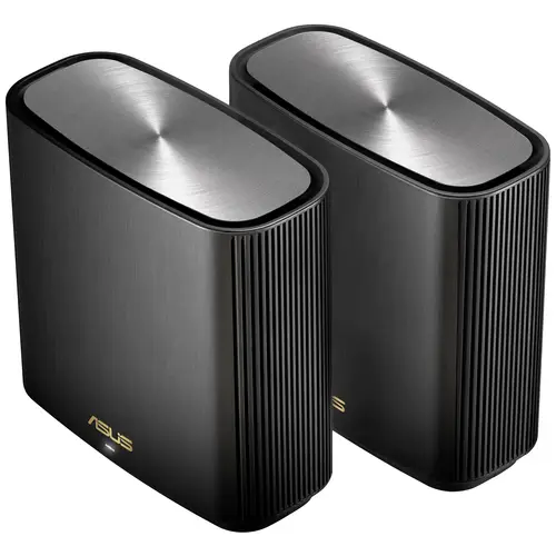 Asus ZenWiFi AX7800 (XT9) WLAN Router 2.4GHz, 5GHz, 5GHz 7800MBit/s Asus ZenWiFi AX7800 (XT9) WLAN Router 2.4GHz, 5GHz, 5GHz 7800MBit/s