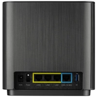 Asus ZenWiFi AX7800 (XT9) WLAN Router 2.4 GHz, 5 GHz, 5 GHz 7800 MBit/s Asus ZenWiFi AX7800 (XT9) WLAN Router 2.4 GHz, 5 GHz, 5 GHz 7800 MBit/s