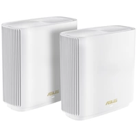 Asus ZenWiFi AX7800 (XT9) WLAN Router 2.4 GHz, 5 GHz, 5 GHz 7800 MBit/s Asus ZenWiFi AX7800 (XT9) WLAN Router 2.4 GHz, 5 GHz, 5 GHz 7800 MBit/s