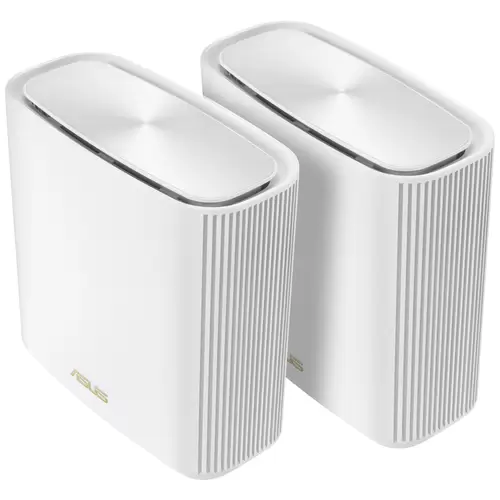 Asus ZenWiFi AX7800 (XT9) WLAN Router 2.4 GHz, 5 GHz, 5 GHz 7800 MBit/s Asus ZenWiFi AX7800 (XT9) WLAN Router 2.4 GHz, 5 GHz, 5 GHz 7800 MBit/s