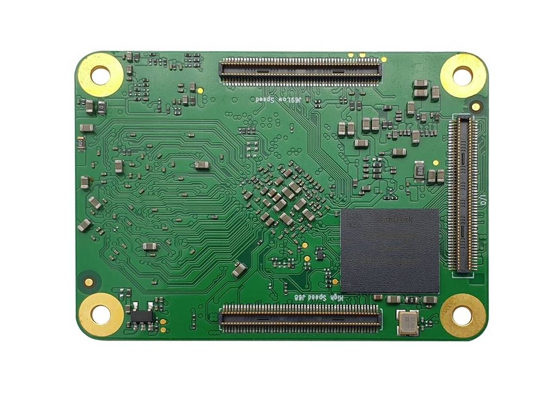 Radxa RM116-D8E64W2 Rock 3 Compute Modul 8 GB 2.0 GHz