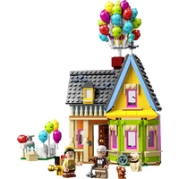 43217 LEGO® DISNEY Carls Haus aus Oben 43217 LEGO® DISNEY Carls Haus aus Oben