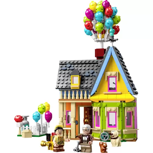 43217 LEGO® DISNEY Carls Haus aus Oben 43217 LEGO® DISNEY Carls Haus aus Oben