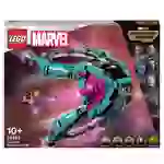 76255 LEGO® MARVEL SUPER HEROES Das neue Schiff der Guardians 76255 LEGO® MARVEL SUPER HEROES Das neue Schiff der Guardians