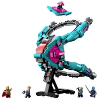 76255 LEGO® MARVEL SUPER HEROES Das neue Schiff der Guardians 76255 LEGO® MARVEL SUPER HEROES Das neue Schiff der Guardians