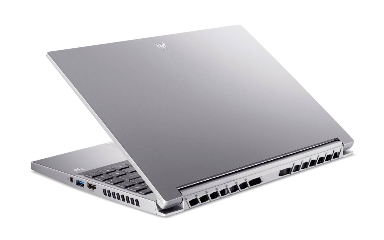 Acer Gaming Notebook Predator Triton 300SE 35.6 cm (14 Zoll) 2.8K Intel® Core™ i7 i7-12700H 16 GB RAM 512 GB SSD Deutsch, QWERTZ Silber NH