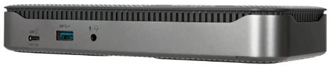 Targus USB-C® Dockingstation TARGUS Hybrid Quad 4K docking station Passend für Marke Dockingstations: Universal USB-C® Power Delivery