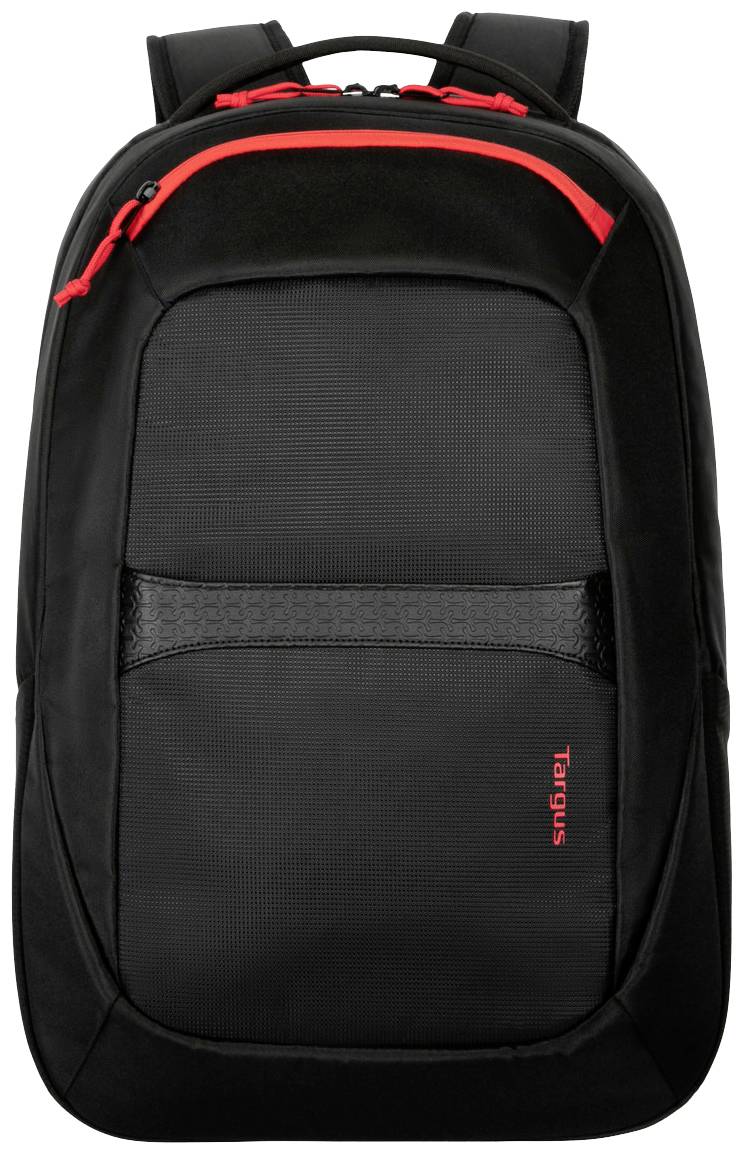 Targus Notebook Rucksack Strike2 Gaming Backpack Passend für maximal: 43,9 cm (17,3") Schwarz