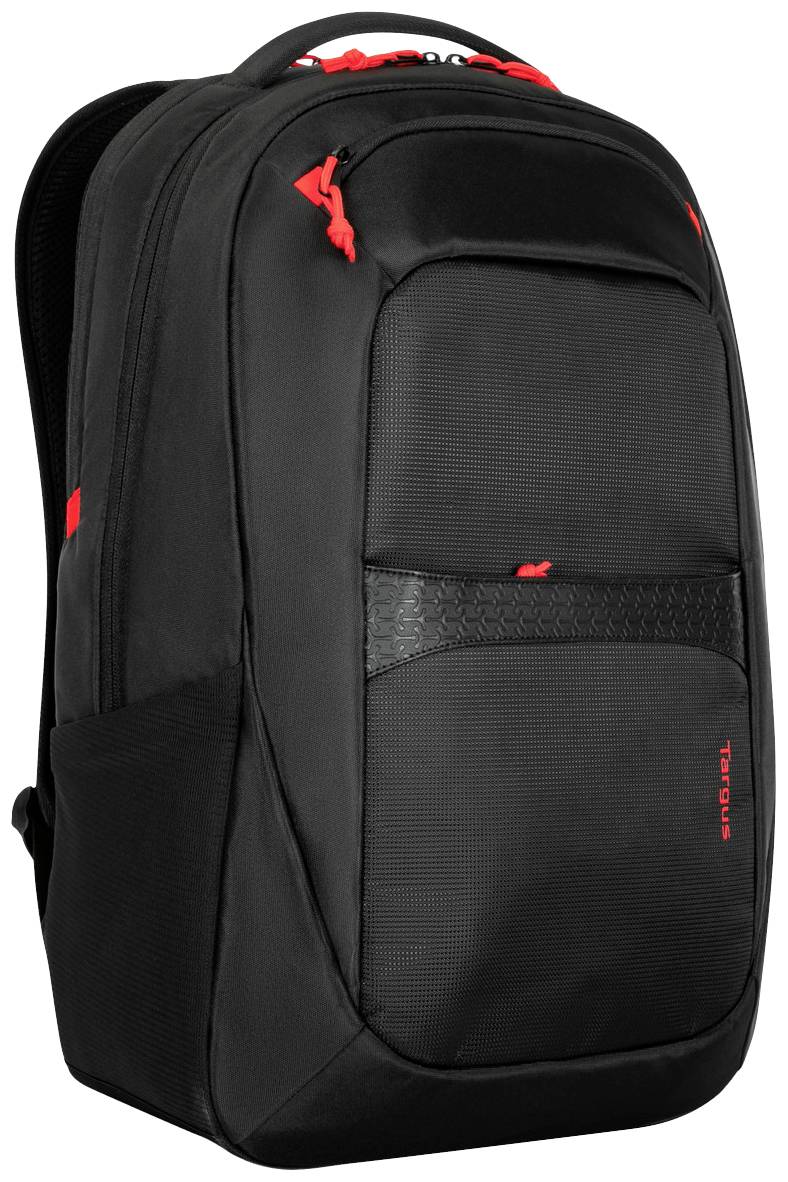 Targus Notebook Rucksack Strike2 Gaming Backpack Passend für maximal: 43,9 cm (17,3") Schwarz