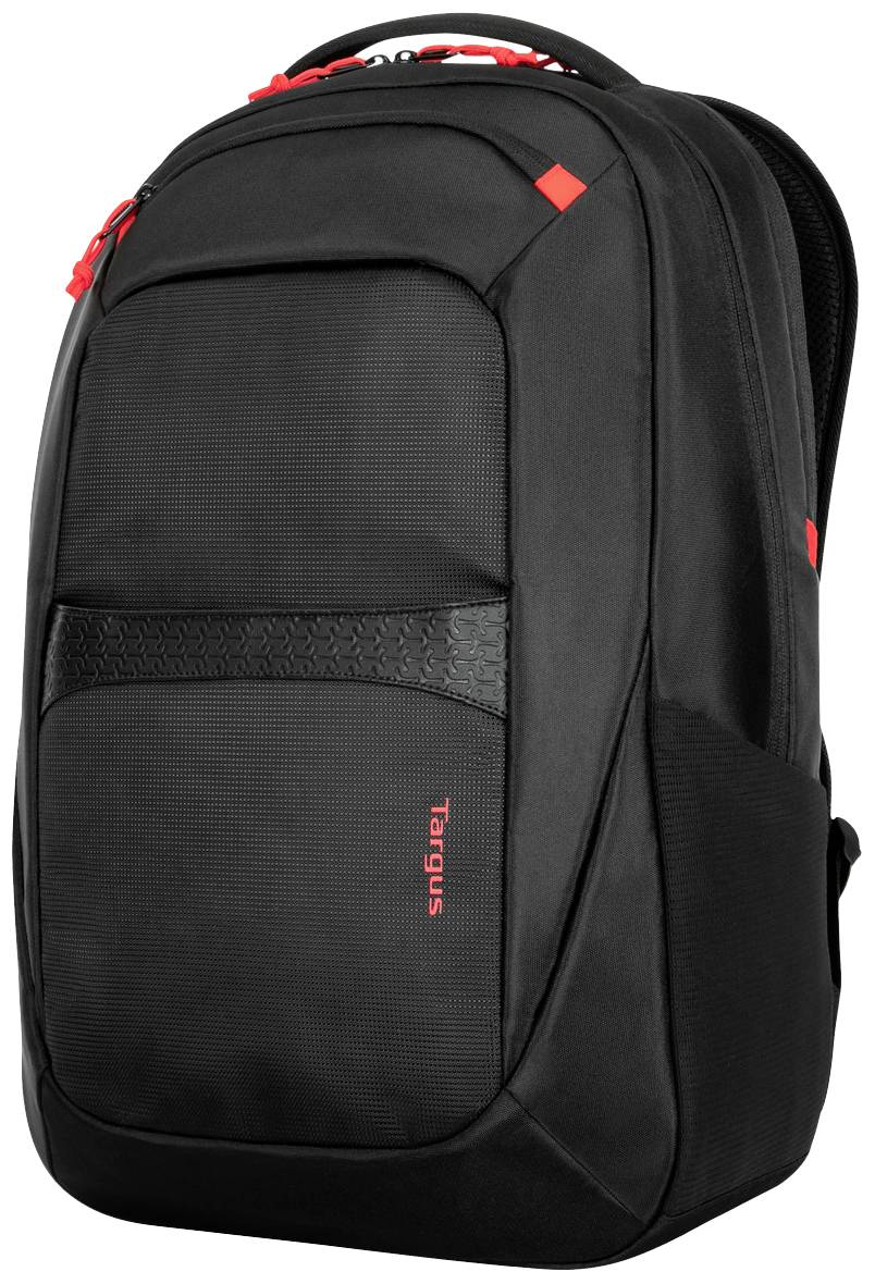 Targus Notebook Rucksack Strike2 Gaming Backpack Passend für maximal: 43,9 cm (17,3") Schwarz