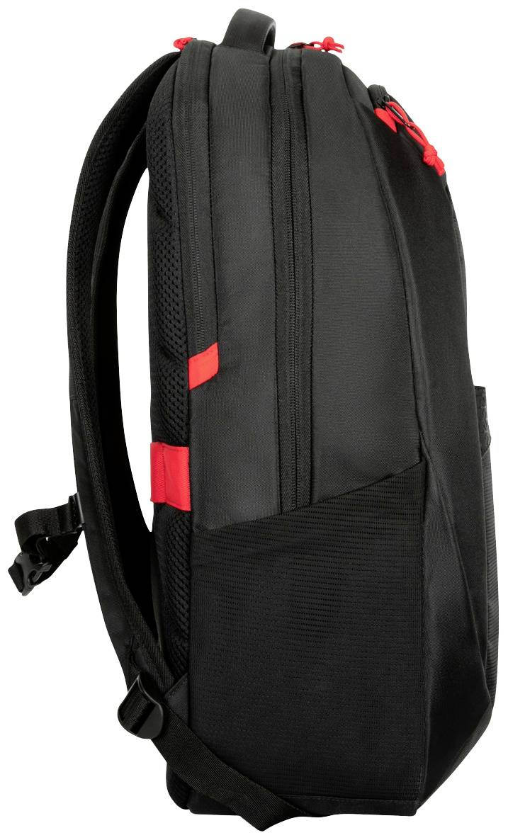 Targus Notebook Rucksack Strike2 Gaming Backpack Passend für maximal: 43,9 cm (17,3") Schwarz