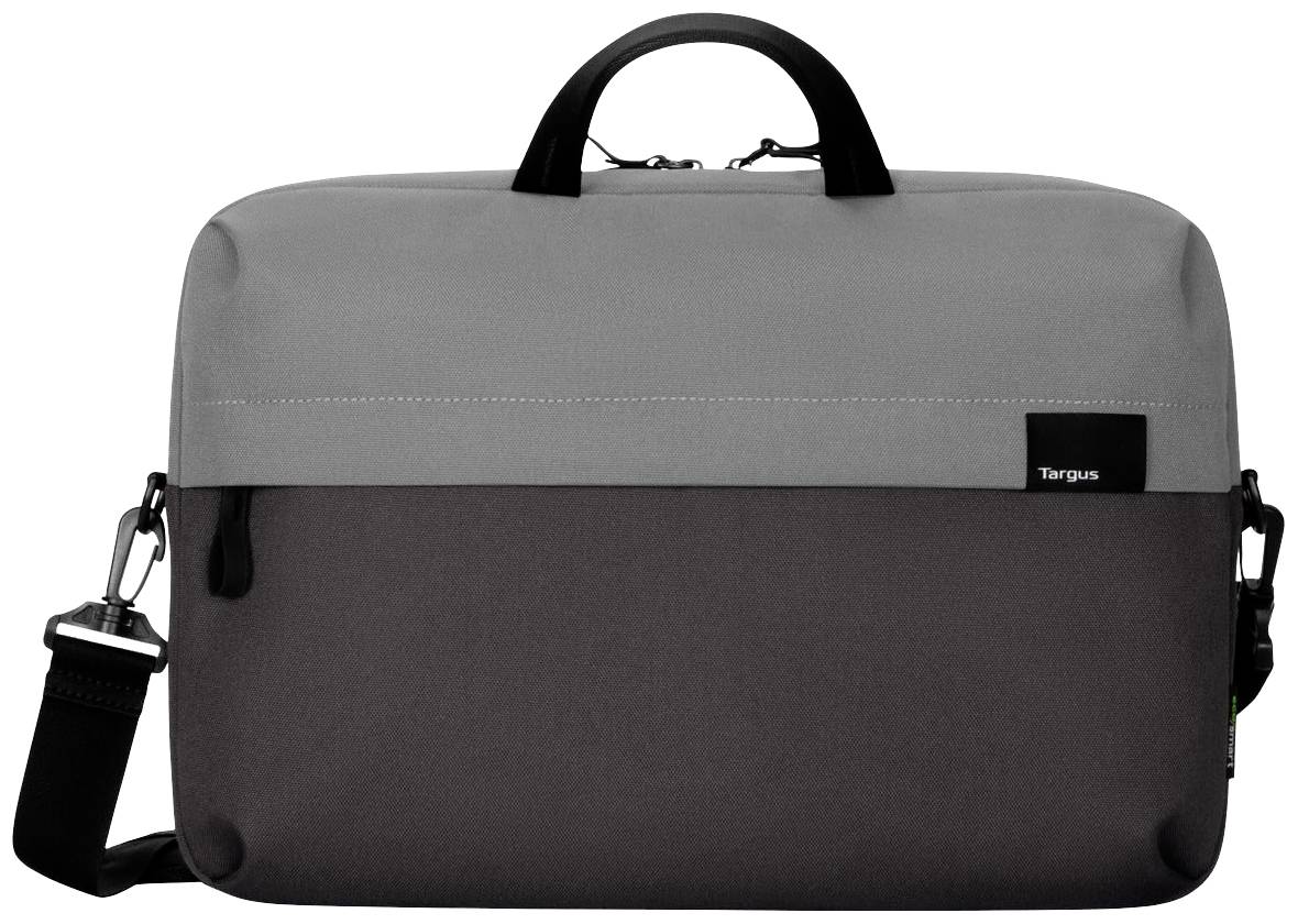 Targus Notebook Tasche Sagano Slipcase Passend für maximal: 40,6 cm (16") Schwarz/Grau