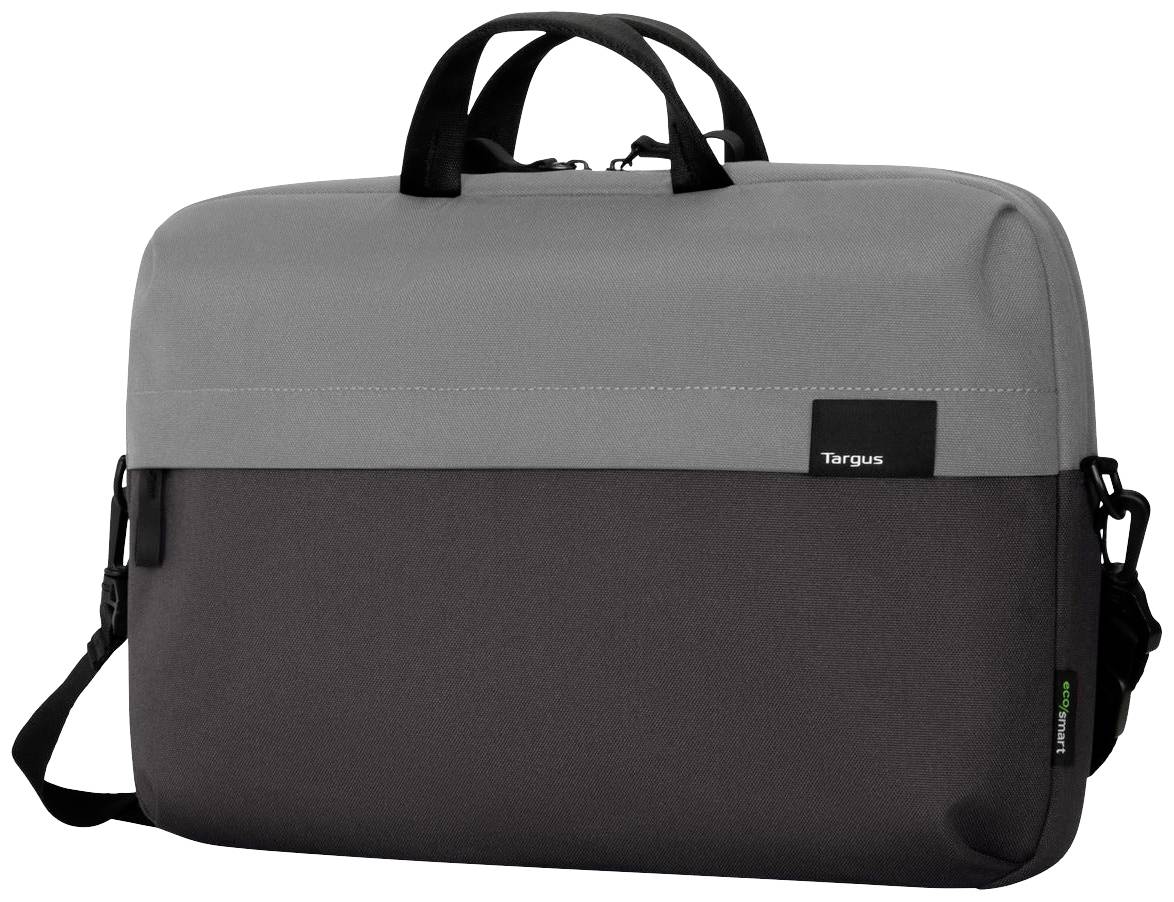 Targus Notebook Tasche Sagano Slipcase Passend für maximal: 40,6 cm (16") Schwarz/Grau