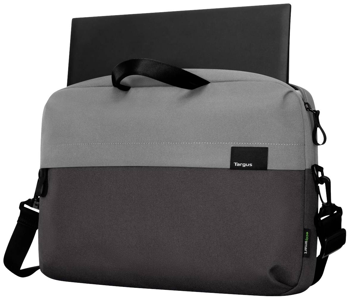 Targus Notebook Tasche Sagano Slipcase Passend für maximal: 40,6 cm (16") Schwarz/Grau