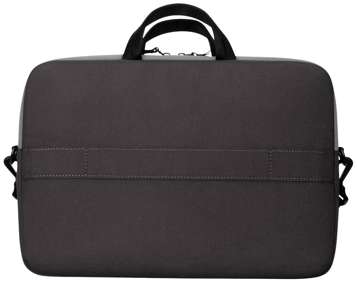 Targus Notebook Tasche Sagano Slipcase Passend für maximal: 40,6 cm (16") Schwarz/Grau