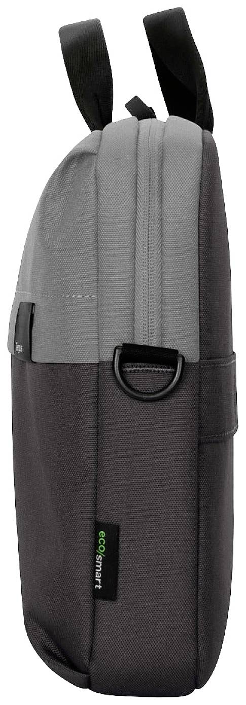 Targus Notebook Tasche Sagano Slipcase Passend für maximal: 40,6 cm (16") Schwarz/Grau