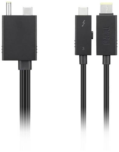 Lenovo Thunderbolt™ 4 Workstation Dock Split Kabel ThinkPad Tunderbolt 4 WorkStation Passend für M