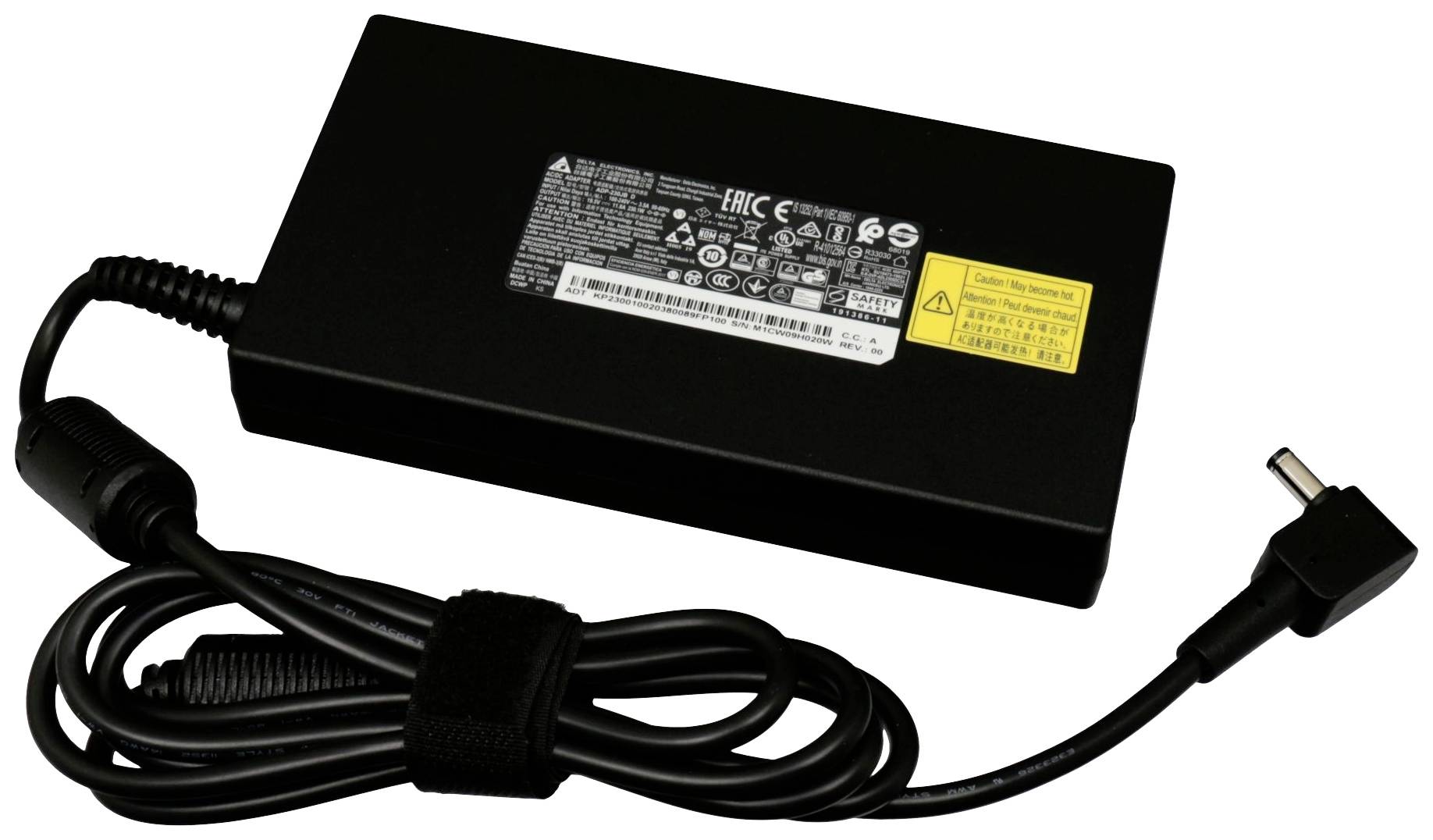 Acer KP.23001.002, ADP-230JB D Notebook-Netzteil 230W 19.5V 11.8A