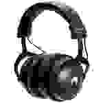 Omnitronic SHP-940M DJ Over Ear Kopfhörer kabelgebunden Stereo Schwarz
