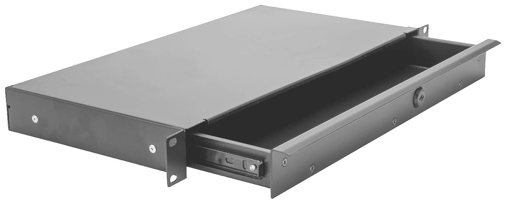 Omnitronic KE-1 19 Zoll Rackschublade 1 HE