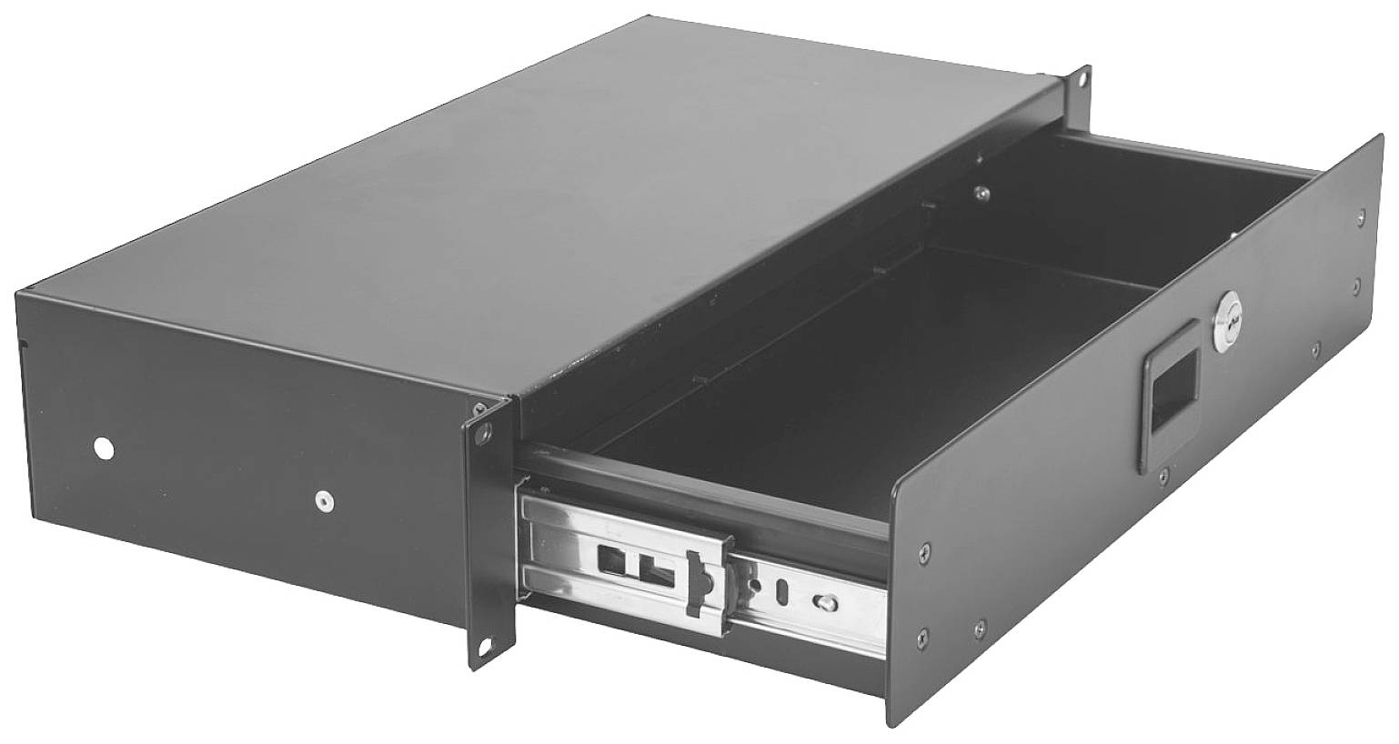 Omnitronic SN-2 19 Zoll Rackschublade 2 HE